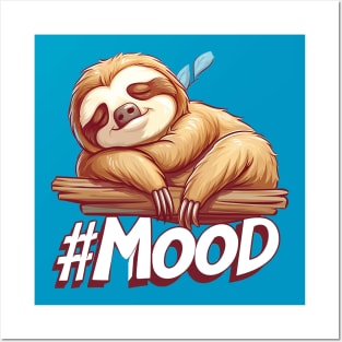 #mood Posters and Art